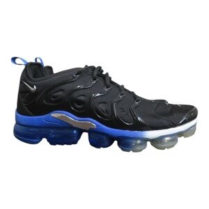 Nike Air Vapormax Plus Orlando Magic Black Blue White DH4300-001 Mens Size 9.5